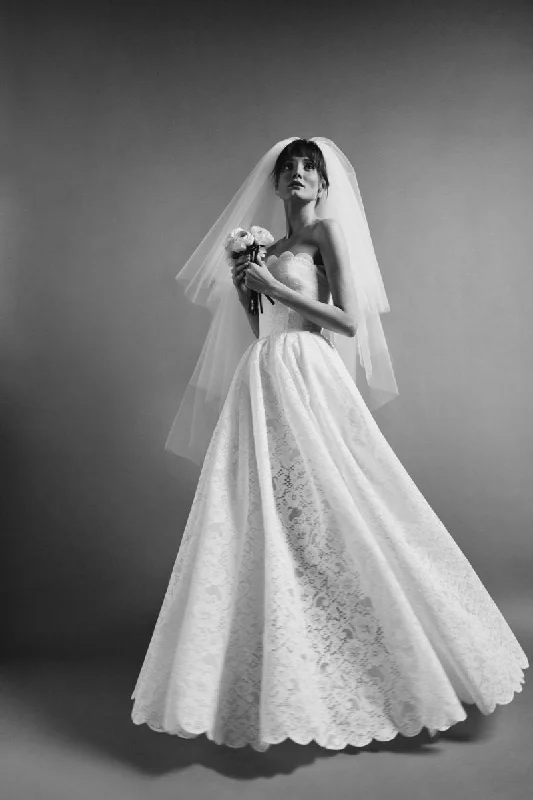 BARBARA WEDDING DRESS