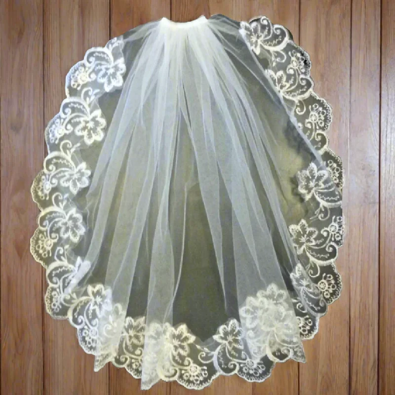 GownLink First Holy Communion and Wedding Veils GLHLCV4