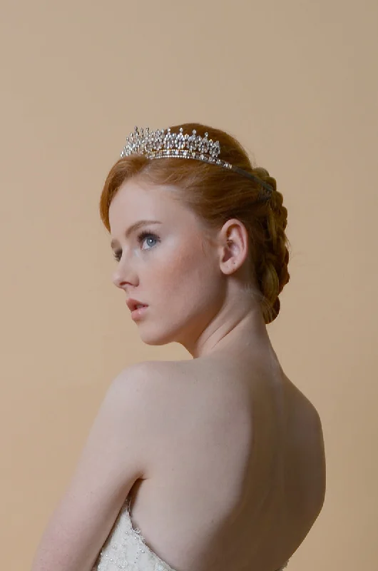 Rent: Kezia Crystal Wedding Tiara