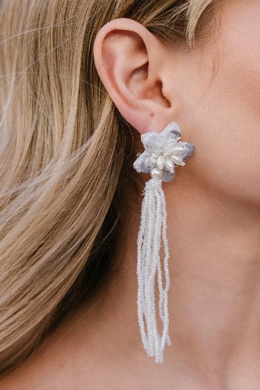 WEDDING EARRINGS • STYLE GLORY