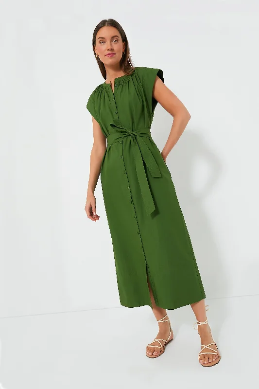 Jardin Mirada Maxi Dress