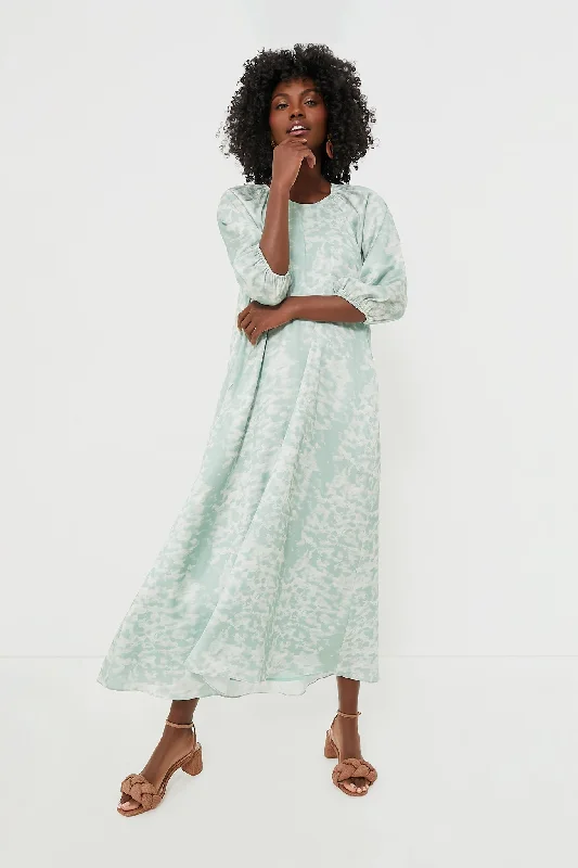 Seafoam Sullivan Maxi Dress