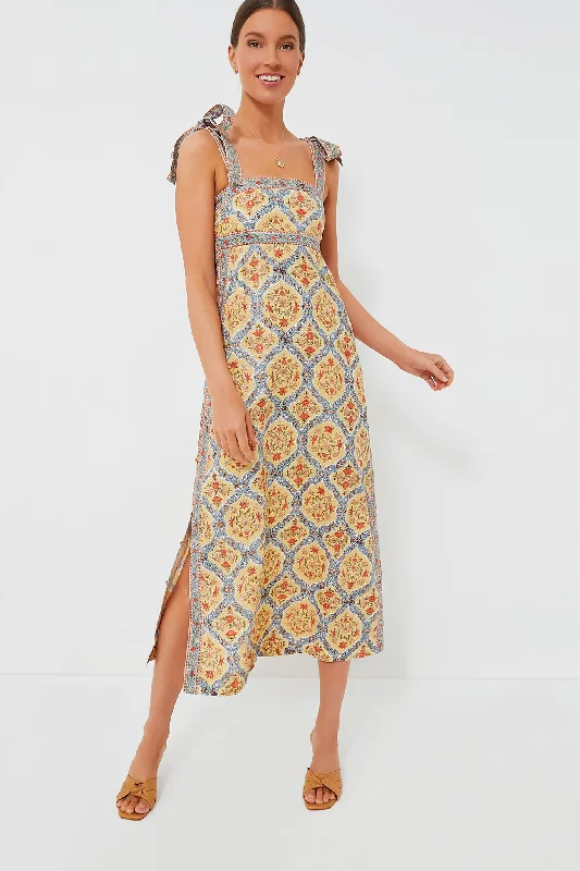 Wren Tali Maxi Dress