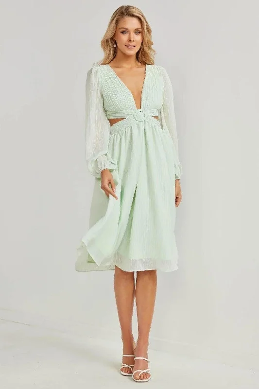 Leilani Dress - Green