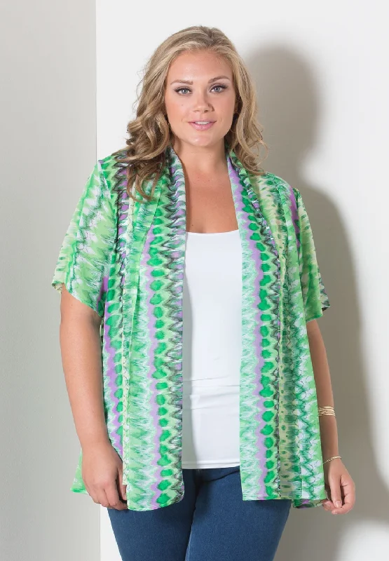 Catalina Chiffon Cardigan