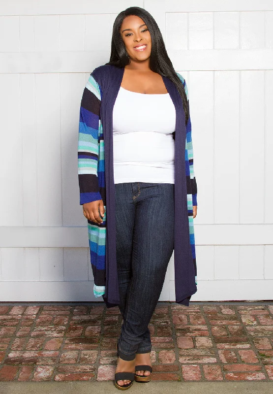 Jordyn Hooded Cardigan