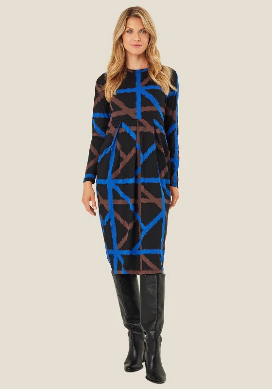 Masai Namo Jersey Midi Dress, Surf the Web